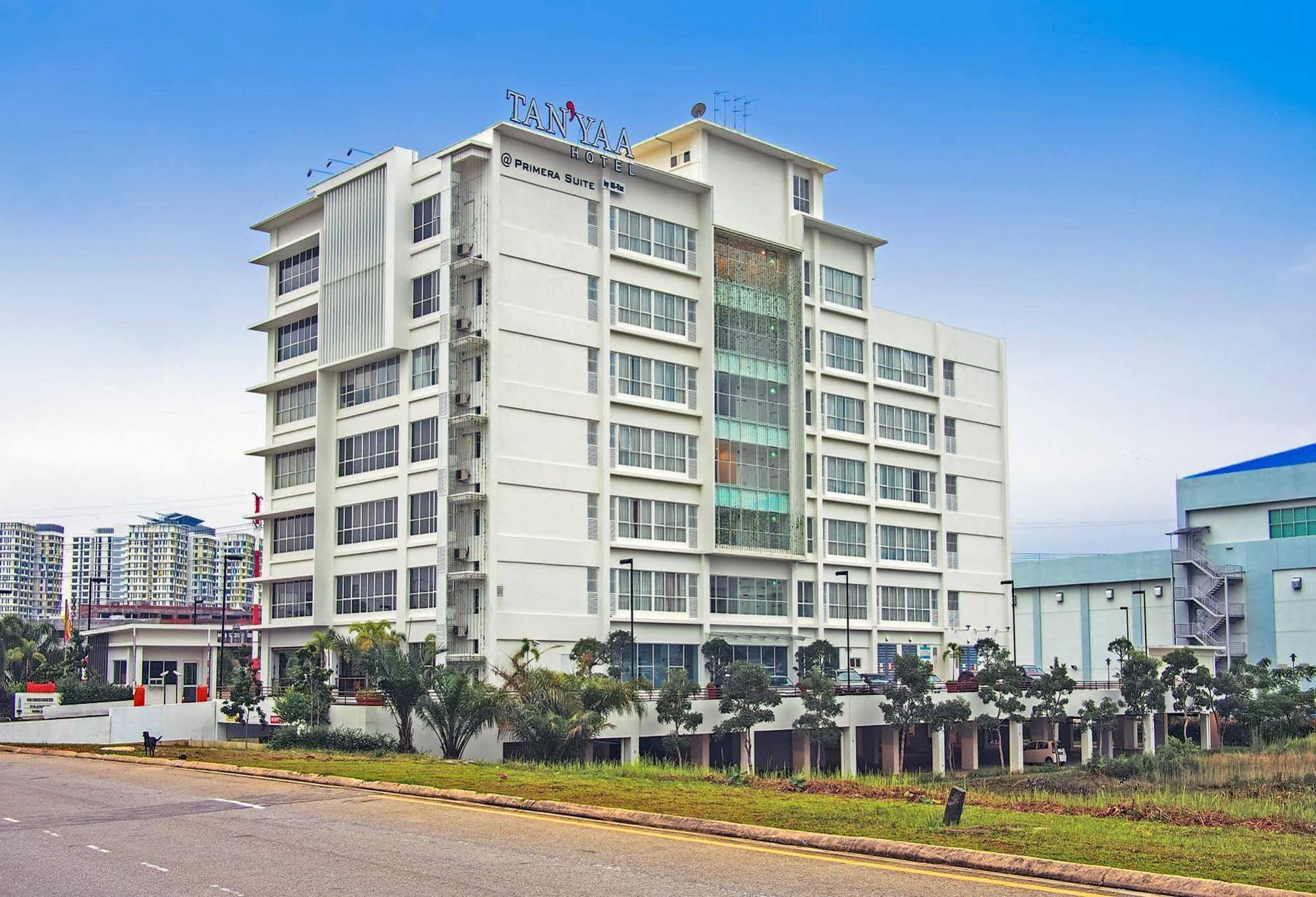 Hotel Primera Suite - Formally Known As Tan Yaa Hotel Cyberjaya Exterior foto
